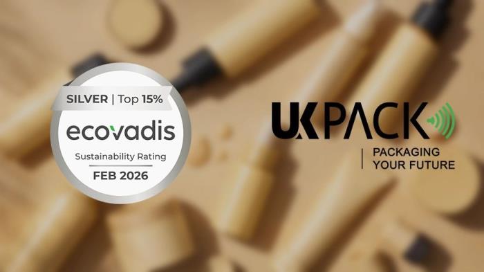 Ecovadis Silver as UKPACK places in Top 15%