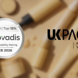 Ecovadis Silver as UKPACK places in Top 15%
