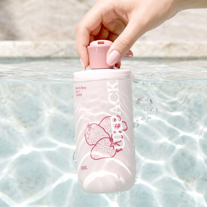 New PE bottle will have you feeling fruity!