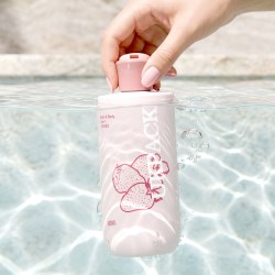 New PE bottle will have you feeling fruity!
