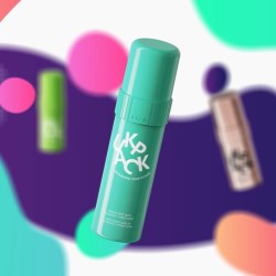 Twist and Pop With The Rotating Refillable PP Airless Bottle