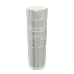 Airless Dual Chamber Bottle