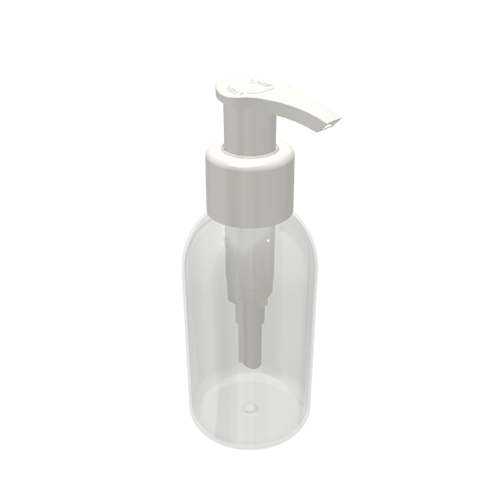 Monomaterial Lotion Pumps