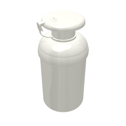 Big Capacity Airless Bottle