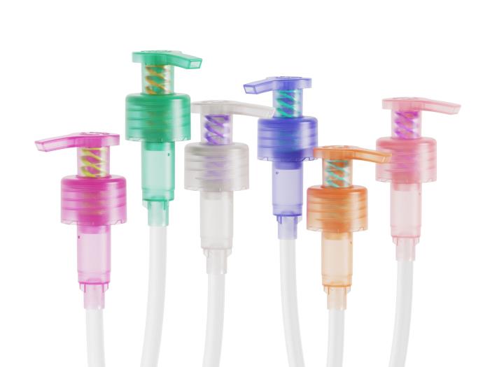 Injection Matte PP Mono Single Material Pump