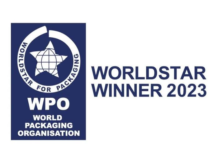 WorldStar Award for Papacks® hemp caps