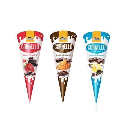 "Custom Cone Sleeve Packaging - Thinkink Wholesale"