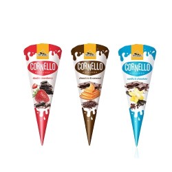 Custom Cone Sleeve Packaging - Thinkink Wholesale