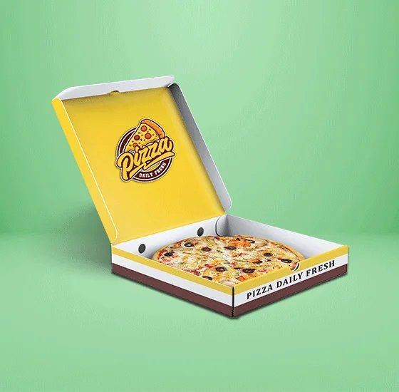 How Custom Pizza Boxes Boost Brand Recognition and Customer Loyalty