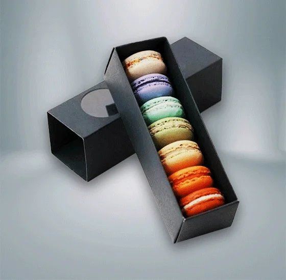 Using Macaron Boxes as Marketing Tools at Events