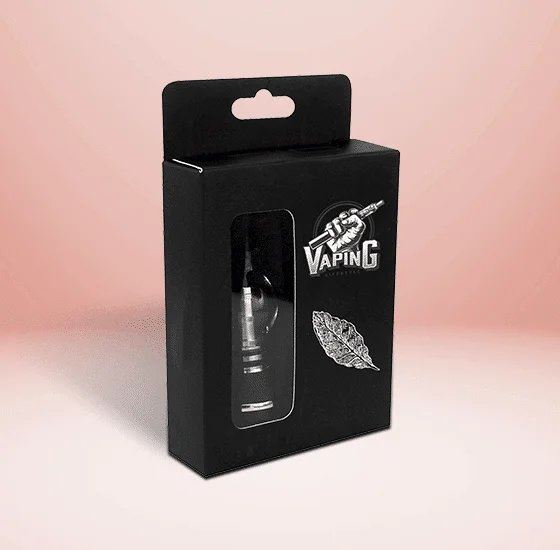 The Role of Custom Printed Vape Packaging in Brand Development