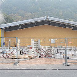 Construction of an Additional Production Hall (Kopie 1)