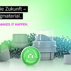 Packaging solutions made of Recyclates