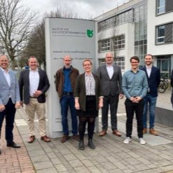 Top-Level Research is Important to Us - Menshen Becomes Member in IKV