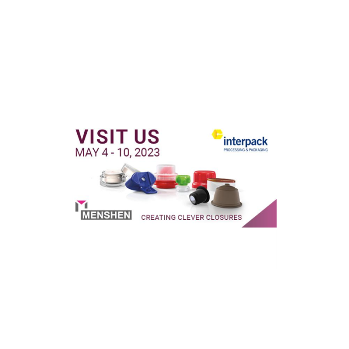 Meet Menshen at Interpack on May 4-10, 2023