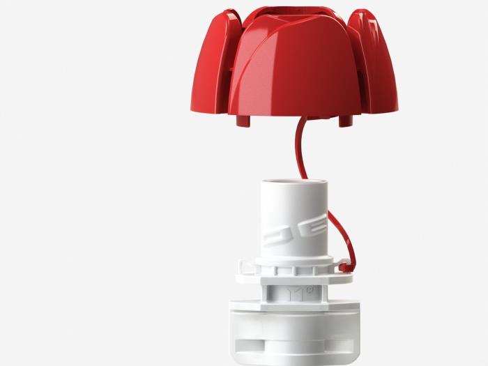 Innovative & Visually Appealing Tethered Closures