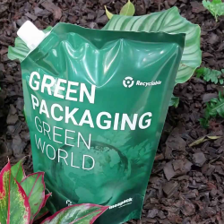 Game Changer in Production of Sustainable Mono-material Spouted Pouches