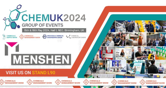 MENSHEN Gearing Up for CHEMUK 2024