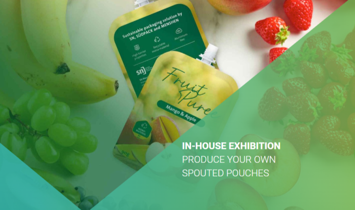 Register now for the in-house exhibition on September 18 and 19 at SÜDPACK Group