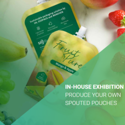 Register now for the in-house exhibition on September 18 and 19 at SÜDPACK Group