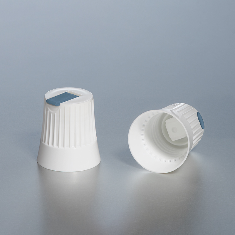 Turret Caps
