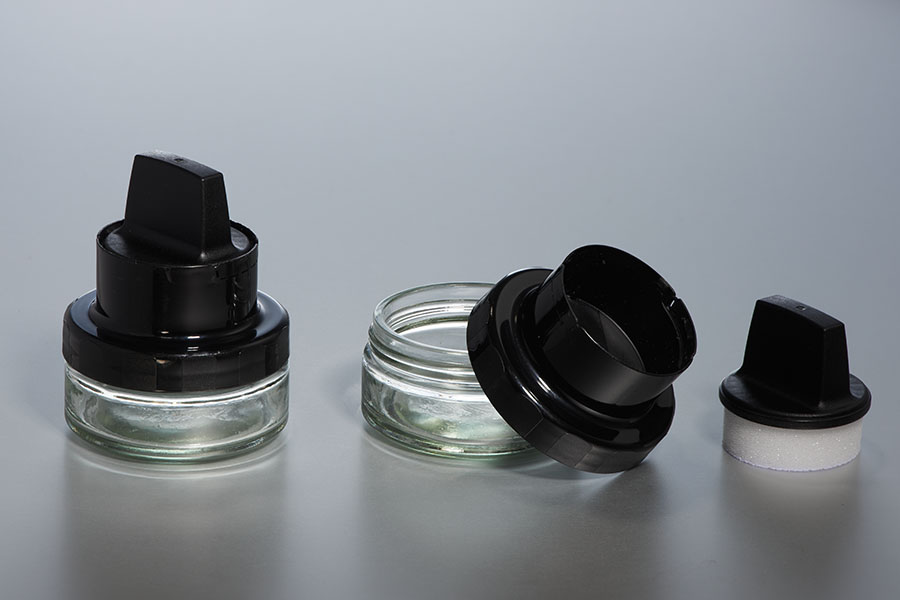 Glass Jar 76005..A