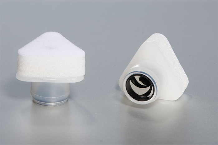 Triangular Sponge Applicator - 71011..B