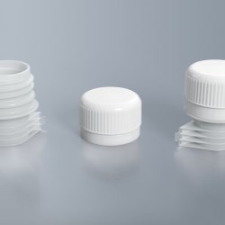 Weldspout (Plastic cap) - 13101..1