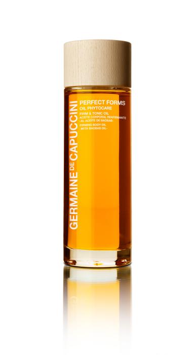 Pujolasos produces the wood cap for cosmetic brand Germaine de Capuccini