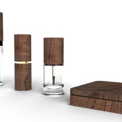 Pujolasos: The standard wood make-up range