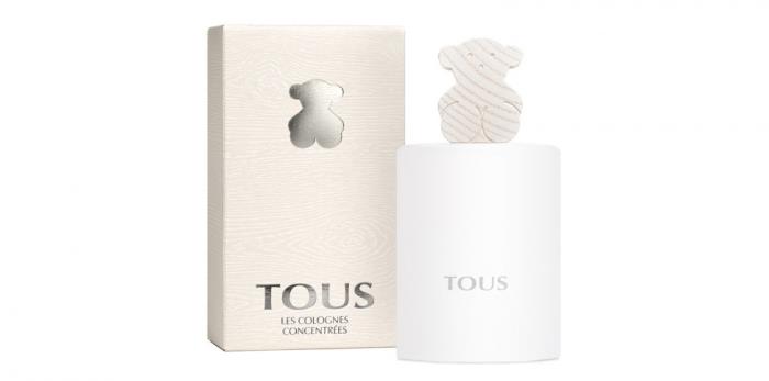 Tous Perfumes selects Pujolasos to give a touch of exclusivity to its new perfume