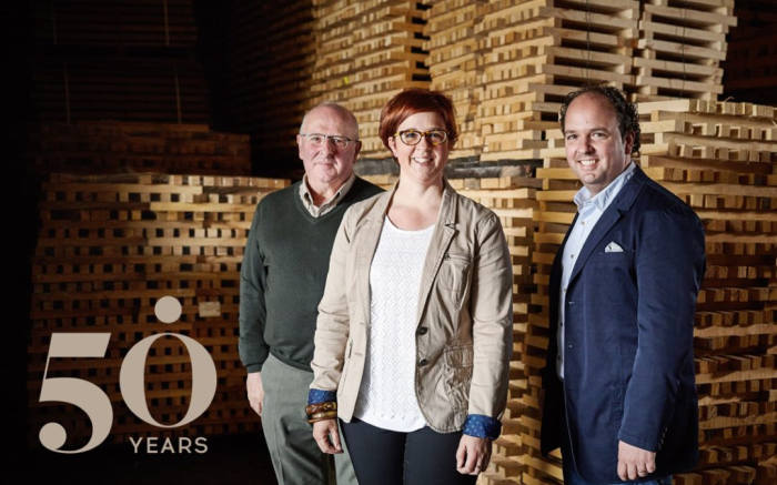 Pujolasos celebrates its 50th anniversary