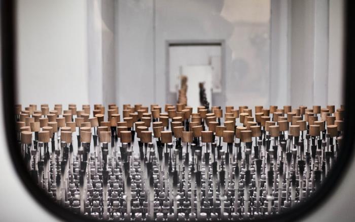 Since 1967 Pujolasos has produced more than 1 billion wooden caps