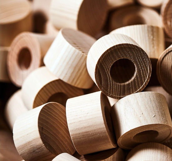 Wood is more fashionable than ever at Pujolasos