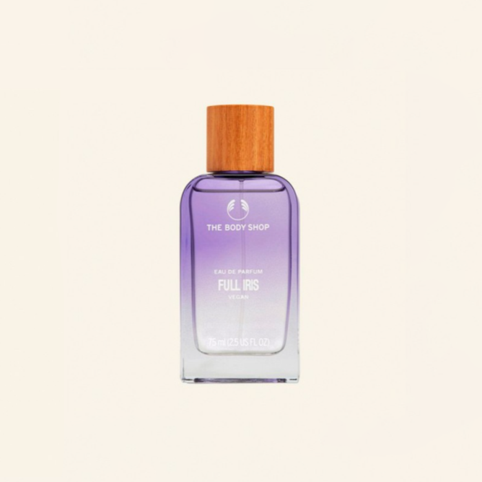 Pujolasos adds the definitive natural top for The Body Shop's new perfume