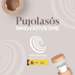 Pujolasos is Certified as the Most Innovative SME Company