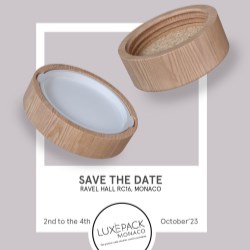 Meet Pujolasos at LuxePack Monaco
