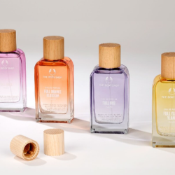 The Body Shops Full Flowers Range Chose Woork® to Push for Sustainable Innovation