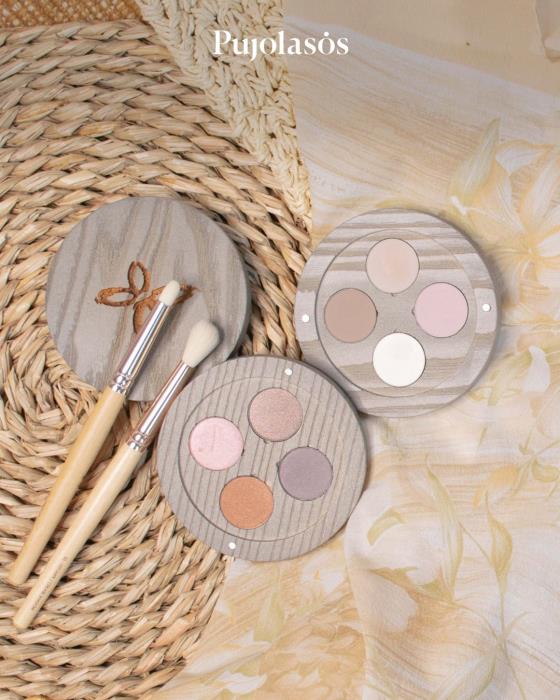 Natural Packs for Natural Cosmetics