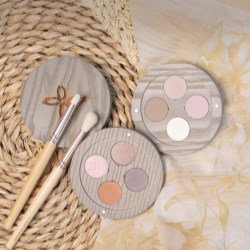 Natural Packs for Natural Cosmetics