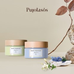 Pujolasos Delivers Natural Elegance to Agua Fresca de Rosas by Adolfo Dominguez