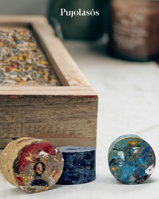 Matsos Redefines the Textile Waste Revolution