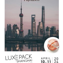 Meet Pujolasos at LuxePack Shanghai!