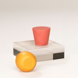 Biodegradable Goes Technicolor