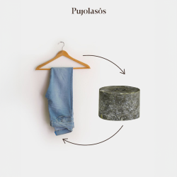 Waste is the New Raw: Matsos Denim Caps Redefine Fashion