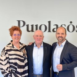 Àngel Pujolasos Jr. Assumes the Role of CEO at Pujolasos