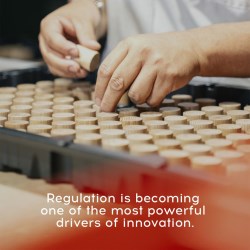 Regulation Drives Innovation