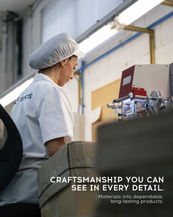 Craftsmanship You Can See In Every Detail