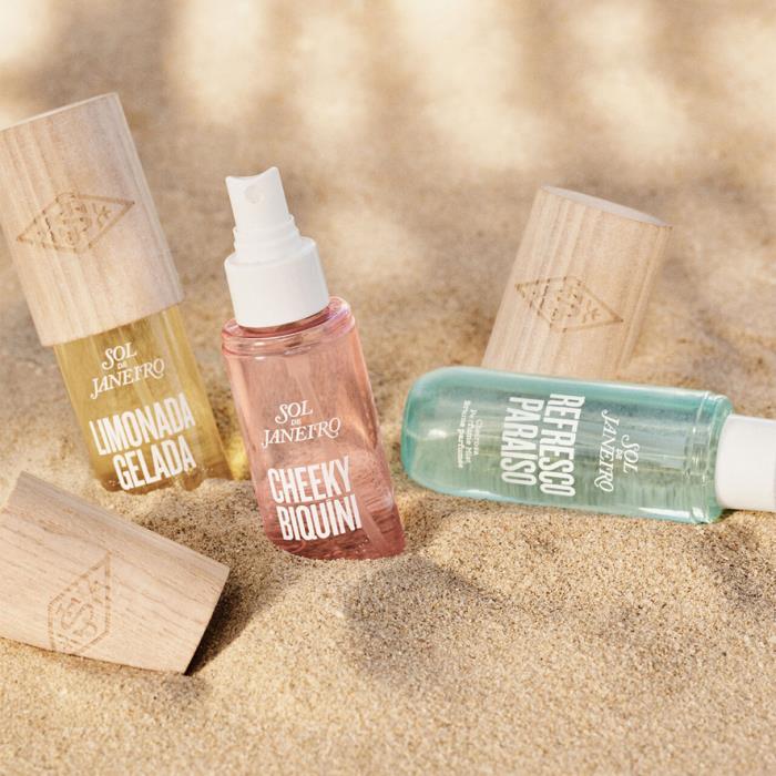 Wood, Reimagined for Beauty