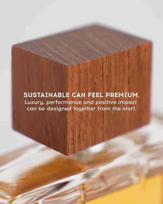Sustainable Can Feel Premium